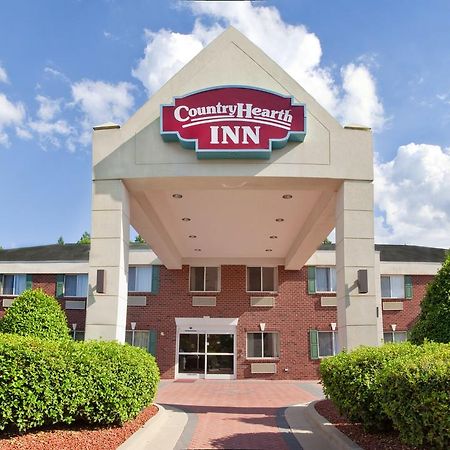 Country Hearth Inn Of Knightdale Экстерьер фото