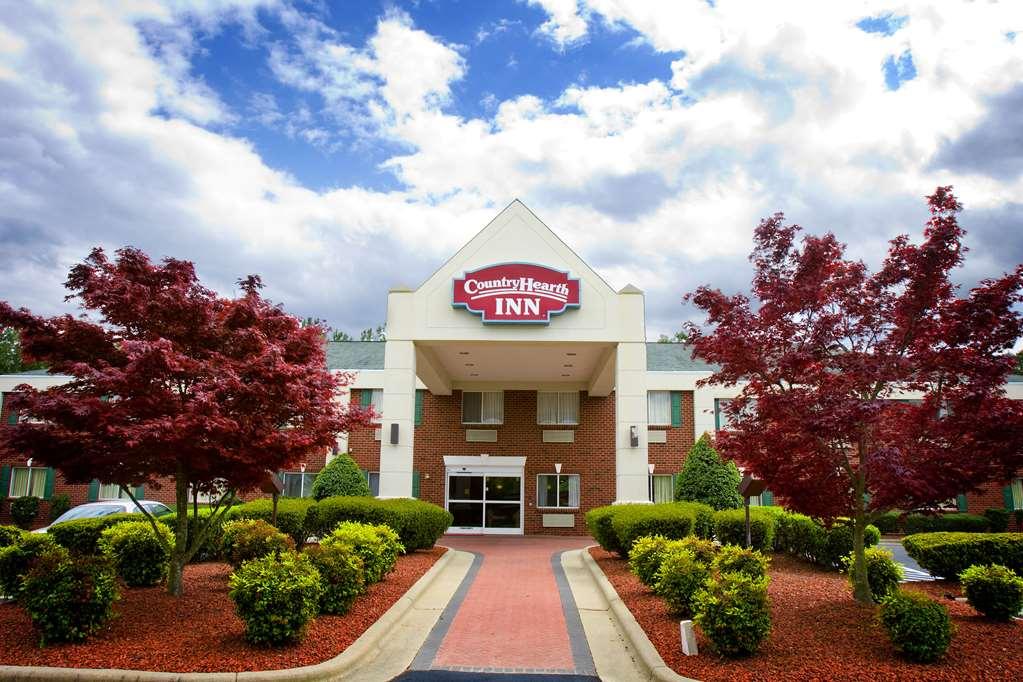 Country Hearth Inn Of Knightdale Экстерьер фото