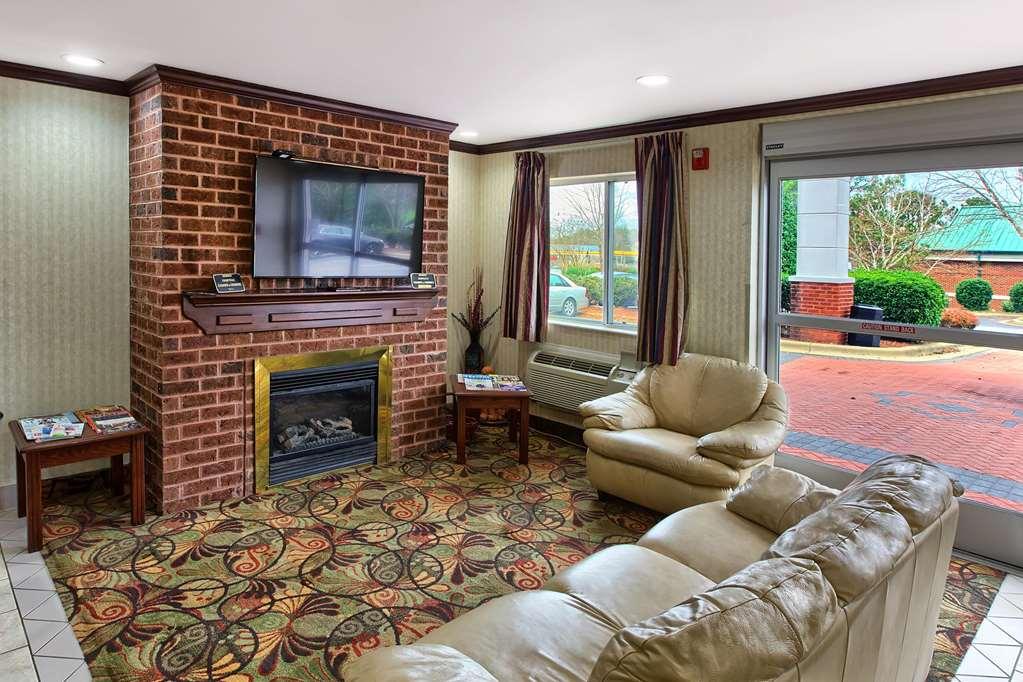 Country Hearth Inn Of Knightdale Интерьер фото
