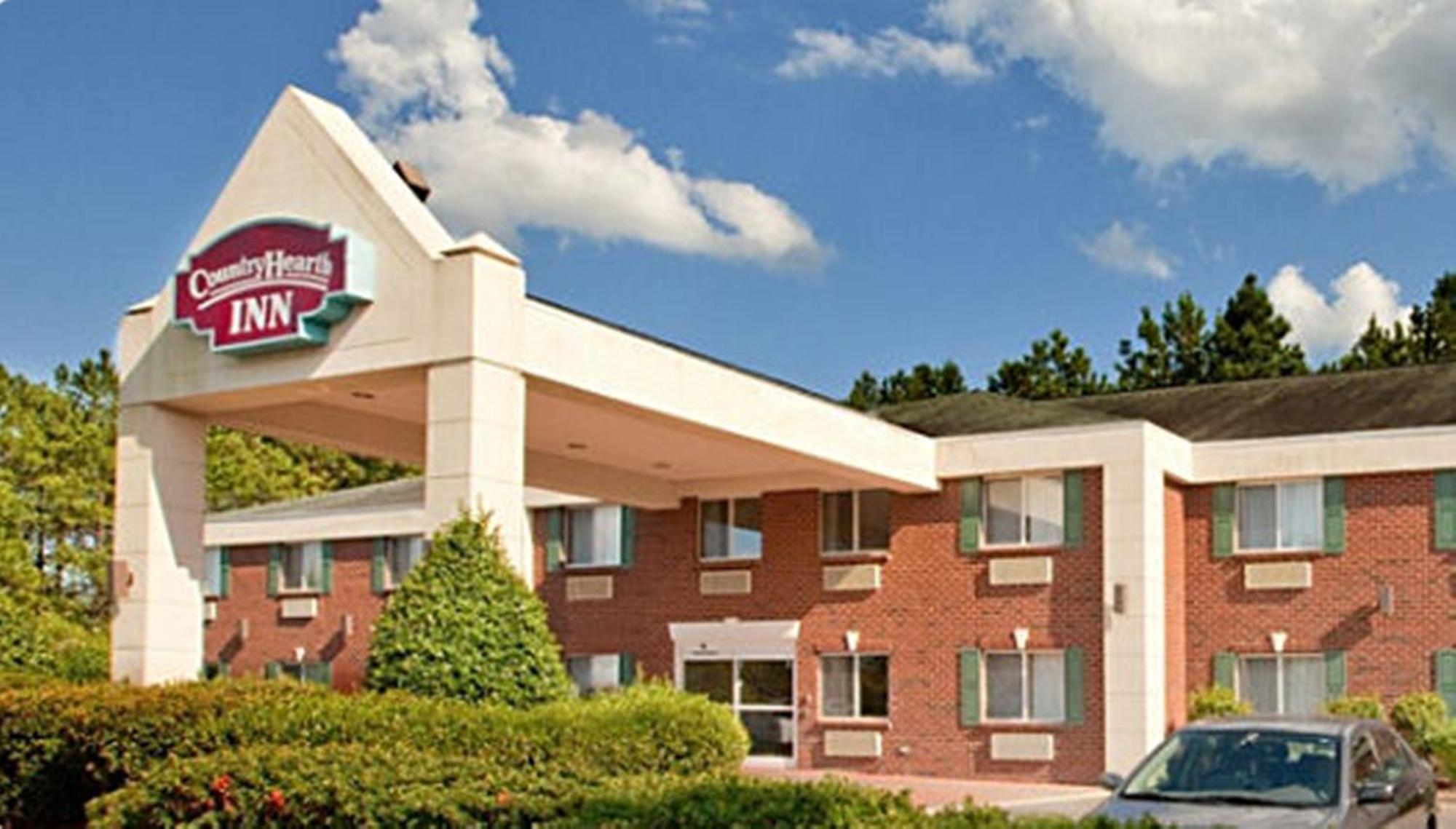 Country Hearth Inn Of Knightdale Экстерьер фото