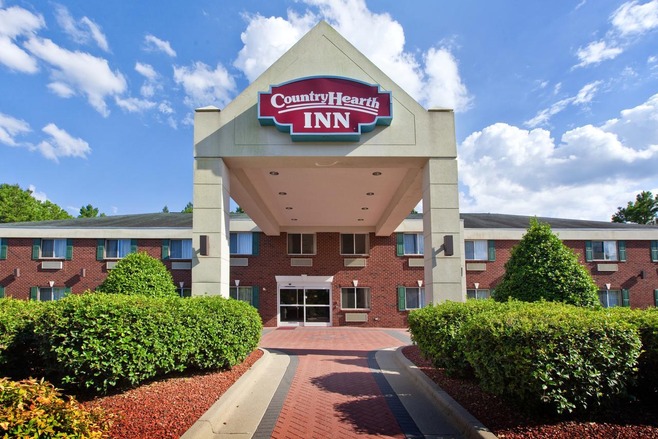 Country Hearth Inn Of Knightdale Экстерьер фото