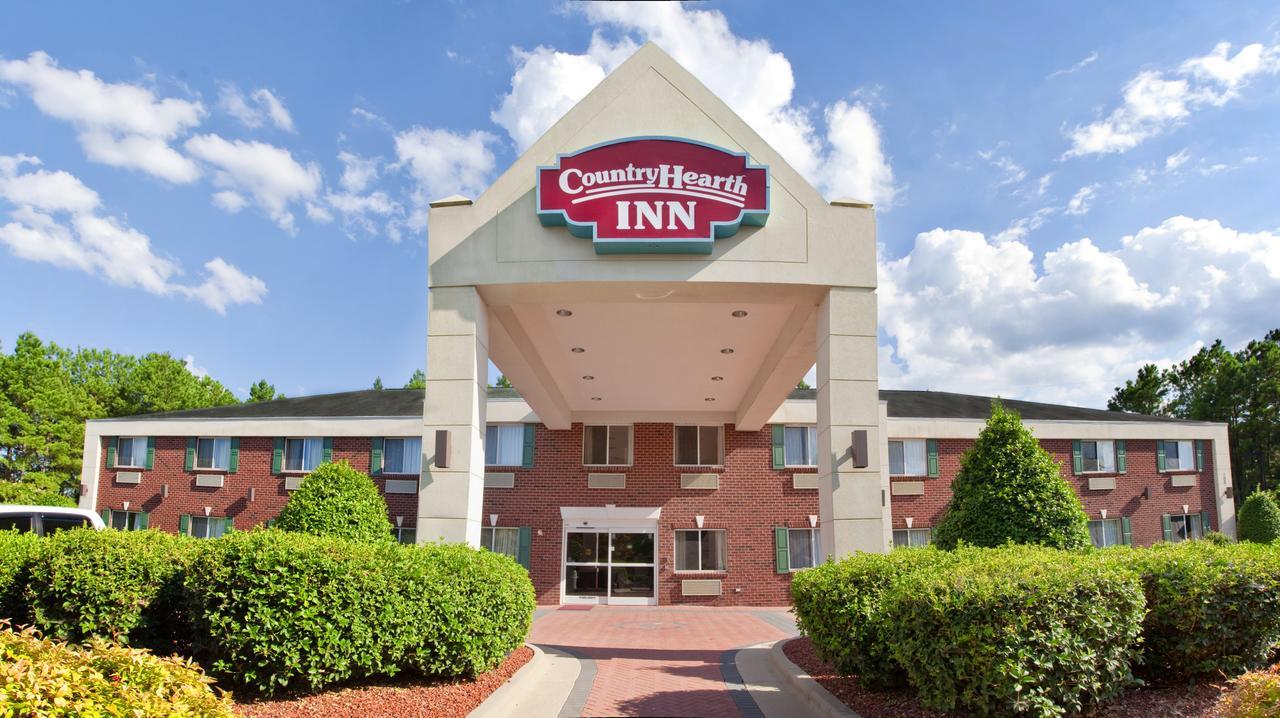 Country Hearth Inn Of Knightdale Экстерьер фото